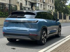 NIO ES7 100kWh Launch Edition - ფოტო 10