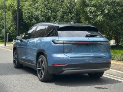 NIO ES7 100kWh Launch Edition - ფოტო 8