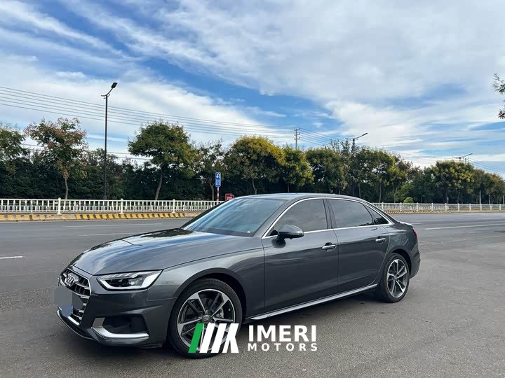 Audi A4L 2020 40 TFSI Fashion Elegance - car from China