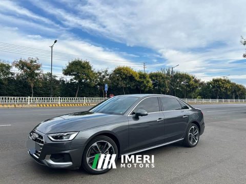 2021 Audi A4L 2020 40 TFSI Fashion Elegance - ავტომობილი ჩინეთიდან