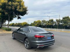 Audi A4L 2020 40 TFSI Fashion Elegance - photo 3