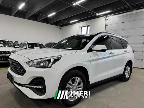 2021 Haval M6 2019 1.5T DCT 2WD Value Edition National VI - ავტომობილი ჩინეთიდან