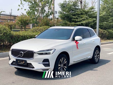 2024 Volvo XC60 B5 AWD Smart Luxury Edition - ავტომობილი ჩინეთიდან