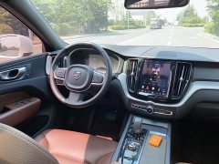 Volvo XC60 B5 AWD Smart Luxury Edition - ფოტო 16