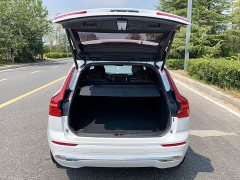 Volvo XC60 B5 AWD Smart Luxury Edition - ფოტო 20
