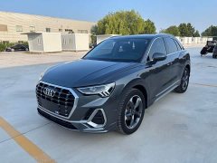 Audi Q3 35 TFSI Fashion Dynamic - ფოტო 1