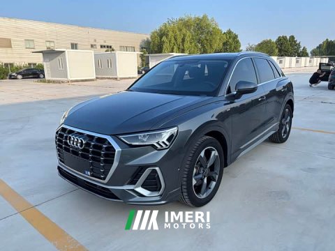 2022 Audi Q3 35 TFSI Fashion Dynamic - ავტომობილი ჩინეთიდან