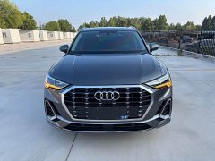 Audi Q3 35 TFSI Fashion Dynamic - ფოტო 2