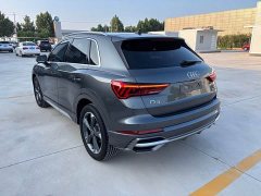 Audi Q3 35 TFSI Fashion Dynamic - ფოტო 3