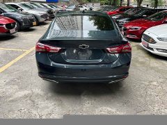 Chevrolet Malibu XL 2020 Redline 550T Automatic Sharp Edition - ფოტო 4