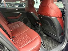 Audi A7L 45 TFSI quattro S-line Dark Knight Edition - photo 12