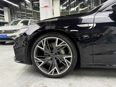 Audi A7L 45 TFSI quattro S-line Dark Knight Edition - photo 15