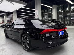Audi A7L 45 TFSI quattro S-line Dark Knight Edition - photo 17
