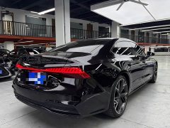 Audi A7L 45 TFSI quattro S-line Dark Knight Edition - photo 19