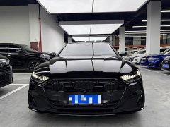 Audi A7L 45 TFSI quattro S-line Dark Knight Edition - photo 2