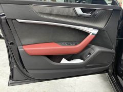 Audi A7L 45 TFSI quattro S-line Dark Knight Edition - photo 5
