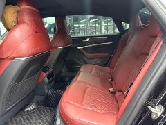 Audi A7L 45 TFSI quattro S-line Dark Knight Edition - photo 6