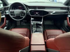Audi A7L 45 TFSI quattro S-line Dark Knight Edition - photo 7