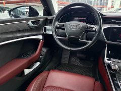 Audi A7L 45 TFSI quattro S-line Dark Knight Edition - photo 8