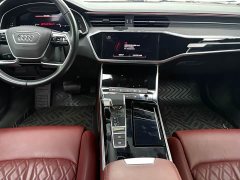 Audi A7L 45 TFSI quattro S-line Dark Knight Edition - photo 9