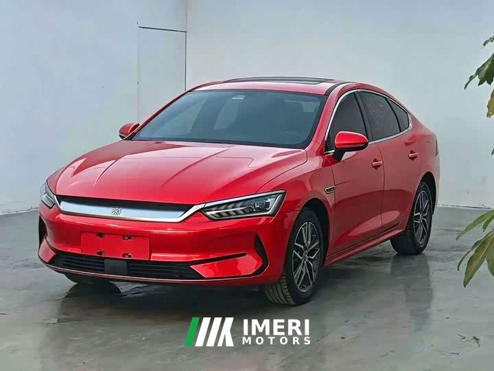 BYD Qin PLUS EV 500KM Luxury