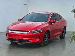 BYD Qin PLUS EV 500KM Luxury - ფოტო 1