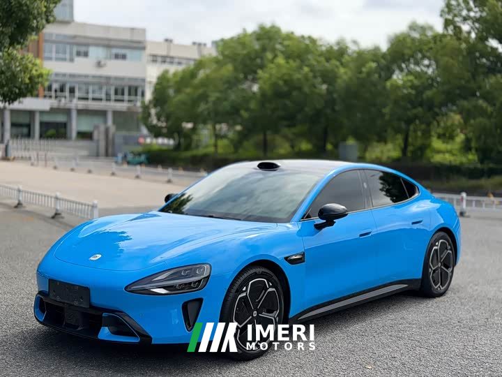 Xiaomi SU7 Rear-Wheel Drive Pro - car from China