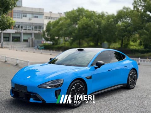 2026 Xiaomi SU7 Rear-Wheel Drive Pro - ავტომობილი ჩინეთიდან