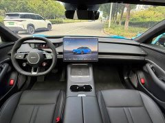 Xiaomi SU7 Rear-Wheel Drive Pro - photo 11