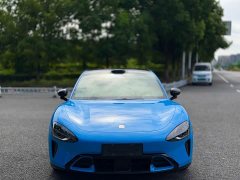 Xiaomi SU7 Rear-Wheel Drive Pro - photo 2