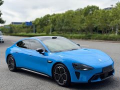Xiaomi SU7 Rear-Wheel Drive Pro - photo 3
