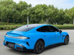 Xiaomi SU7 Rear-Wheel Drive Pro - photo 5