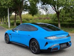 Xiaomi SU7 Rear-Wheel Drive Pro - photo 7
