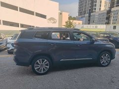 Geely Haoyue 1.8TD Automatic Flagship 7-Seater - ფოტო 10
