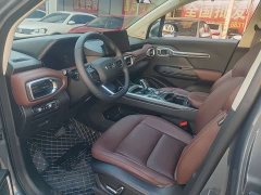 Geely Haoyue 1.8TD Automatic Flagship 7-Seater - ფოტო 4