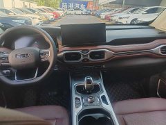 Geely Haoyue 1.8TD Automatic Flagship 7-Seater - ფოტო 5