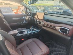 Geely Haoyue 1.8TD Automatic Flagship 7-Seater - ფოტო 7