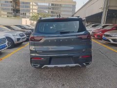 Geely Haoyue 1.8TD Automatic Flagship 7-Seater - ფოტო 9