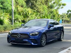 Mercedes-Benz E-Class (Imported) 2021 Facelift E 300 Coupe - ფოტო 1