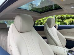 Mercedes-Benz E-Class (Imported) 2021 Facelift E 300 Coupe - ფოტო 11