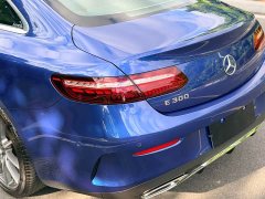 Mercedes-Benz E-Class (Imported) 2021 Facelift E 300 Coupe - ფოტო 13