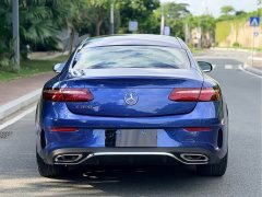 Mercedes-Benz E-Class (Imported) 2021 Facelift E 300 Coupe - ფოტო 16
