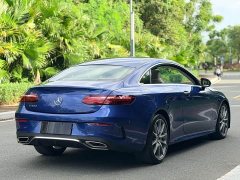 Mercedes-Benz E-Class (Imported) 2021 Facelift E 300 Coupe - ფოტო 17