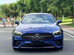 Mercedes-Benz E-Class (Imported) 2021 Facelift E 300 Coupe - ფოტო 2