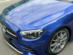 Mercedes-Benz E-Class (Imported) 2021 Facelift E 300 Coupe - ფოტო 4