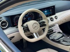 Mercedes-Benz E-Class (Imported) 2021 Facelift E 300 Coupe - ფოტო 6