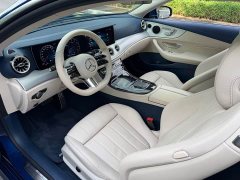 Mercedes-Benz E-Class (Imported) 2021 Facelift E 300 Coupe - ფოტო 8