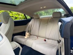Mercedes-Benz E-Class (Imported) 2021 Facelift E 300 Coupe - ფოტო 9