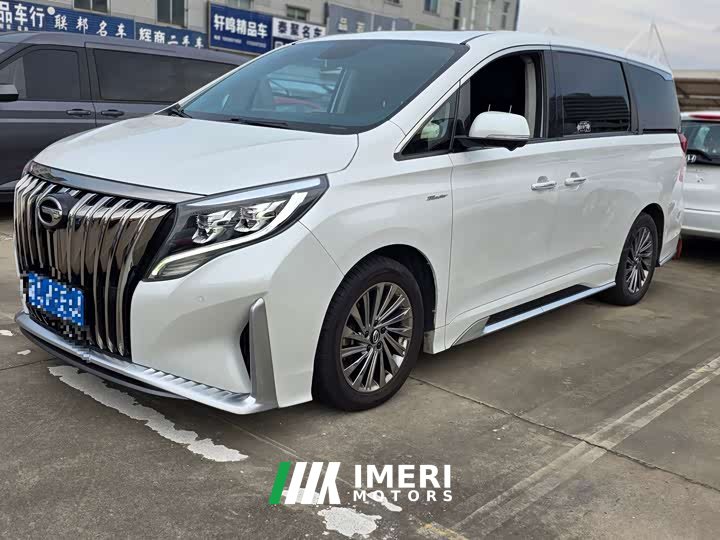 GAC Aion M8 2021 Master Series 390T Premium Edition - автомобиль из Китая