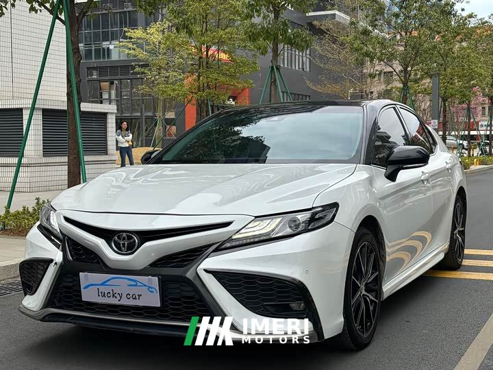Toyota Camry 2021 2.0S Sharp Luxury Edition - ავტომობილი ჩინეთიდან